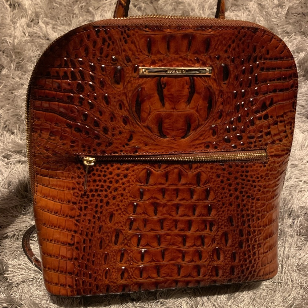 Brahmin bookSack Bag!!